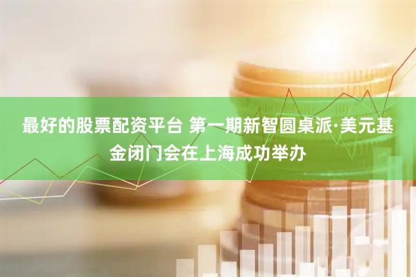 最好的股票配资平台 第一期新智圆桌派·美元基金闭门会在上海成功举办